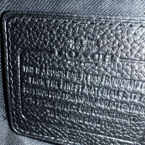 Coach bag - Picture 3 of 3